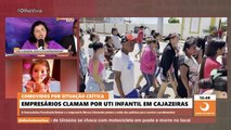 Casal de empresários faz apelo para que Cajazeiras tenha UTI infantil: “É uma problemática antiga”