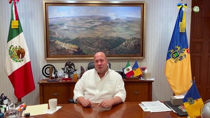 Gobernador de Jalisco ofrece piso parejo a los tres aspirantes de MC