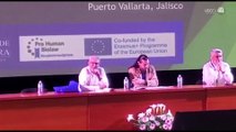 Inicia el II Congreso Iberoamericano Bioderecho y Derechos Humanos en el CUCosta