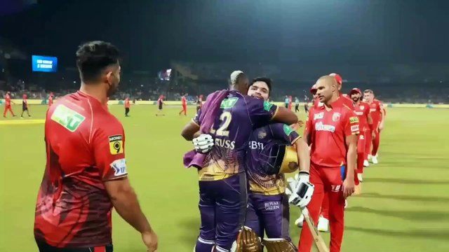KKR VS PBKS Full Highlight Kolkata Knight Riders vs Punjab Kings Highlights IPL 2023