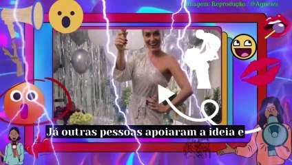 #angélica é criticada por banalizar o #diadasmães com sugestão de presente inapropriado um #Vibr4dor