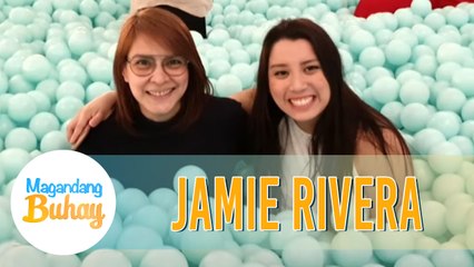 Jamie talks about her only child | Magandang Buhay