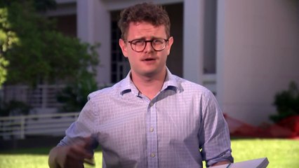 Government hands down budget, predicts surplus by 2026