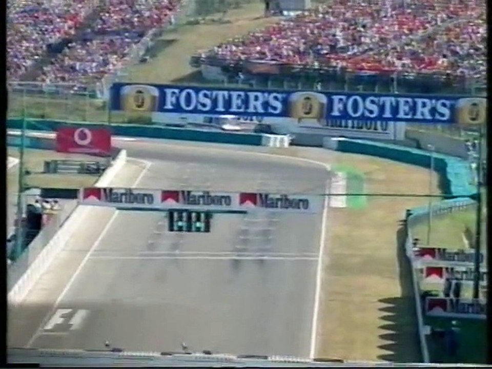 Formula-1 2003 R13 Hungary Grand Prix (2nd Qualifying)