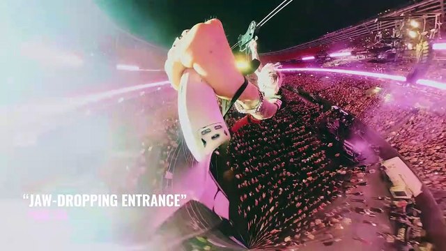 Machine Gun Kelly: Mainstream Sellout Live From Cleveland - Trailer 2