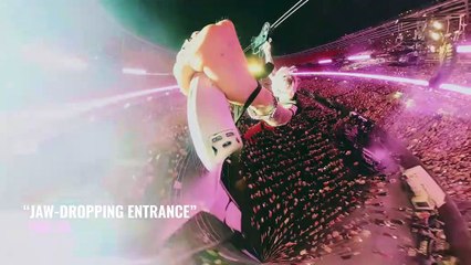 Machine Gun Kelly: Mainstream Sellout Live From Cleveland - Trailer 2