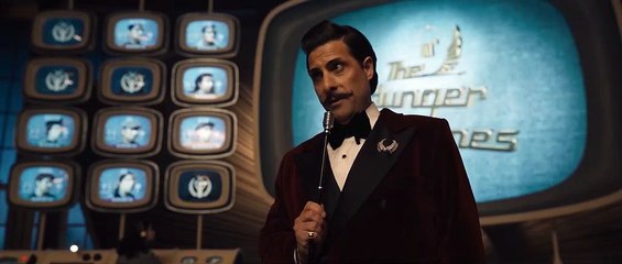 The Hunger Games: The Ballad Of Songbirds And Snakes - Trailer