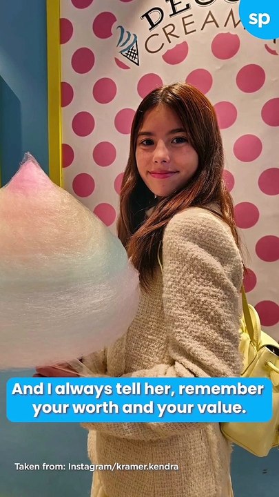 Parenthings: Doug and Chesca Kramer On Teaching Kendra About Relationships and Self-Worth