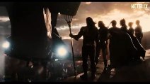 Netflix's JUSTICE LEAGUE 2 - First Trailer - Snyderverse Restored - Zack Snyder & Darkseid Returns