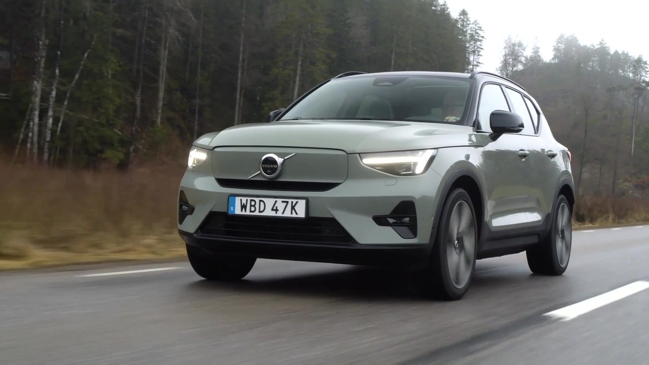 2024 Volvo XC40 Highlights