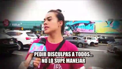 Jossmery toledo habla sobre su relación con Paolo Hurtado