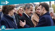 Emmanuel Macron et Nicolas Sarkozy complices : ce petit geste qui n’est pas passé inaperçu