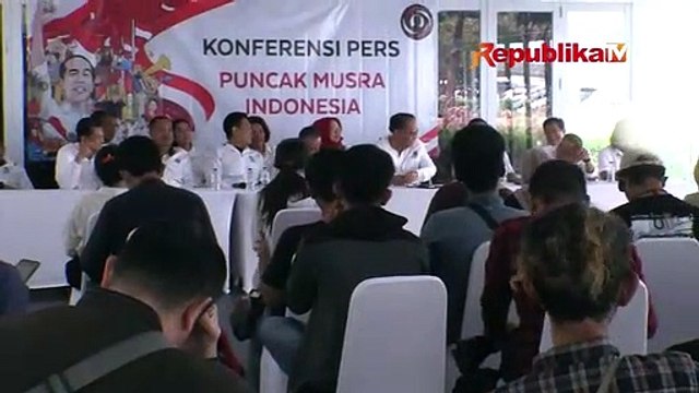 Jokowi Dipastikan Hadir, Musra Siapkan Usulan Tiga Nama Capres 2024