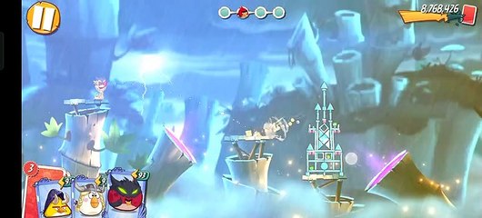 Angry Birds 2 | Level 51 | Boss Level | Hitting Fun | Angry Bird 2 Show