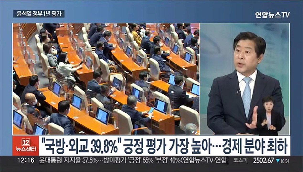 [뉴스초점] 윤석열 정부 1년 평가는…김남국 '코인 논란' 일파만파