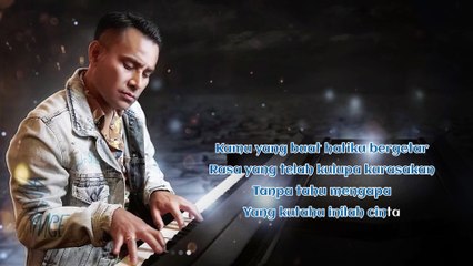 cinta karena cinta karaoke - judika
