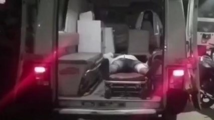 अम्बेडकरनगर: दुकान बंद कर घर जा रहे दुकानदार को दबंगों ने मारी गोली