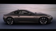 Maserati GranTurismo Folgore Interior review