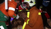 مقتل 12 فلسطينيا بينهم 3 من قادة الجهاد الإسلامي في غارات جوية إسرائيلية على قطاع غزة