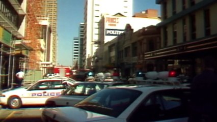 Man convicted of 1994 NCA bombing dies in custody