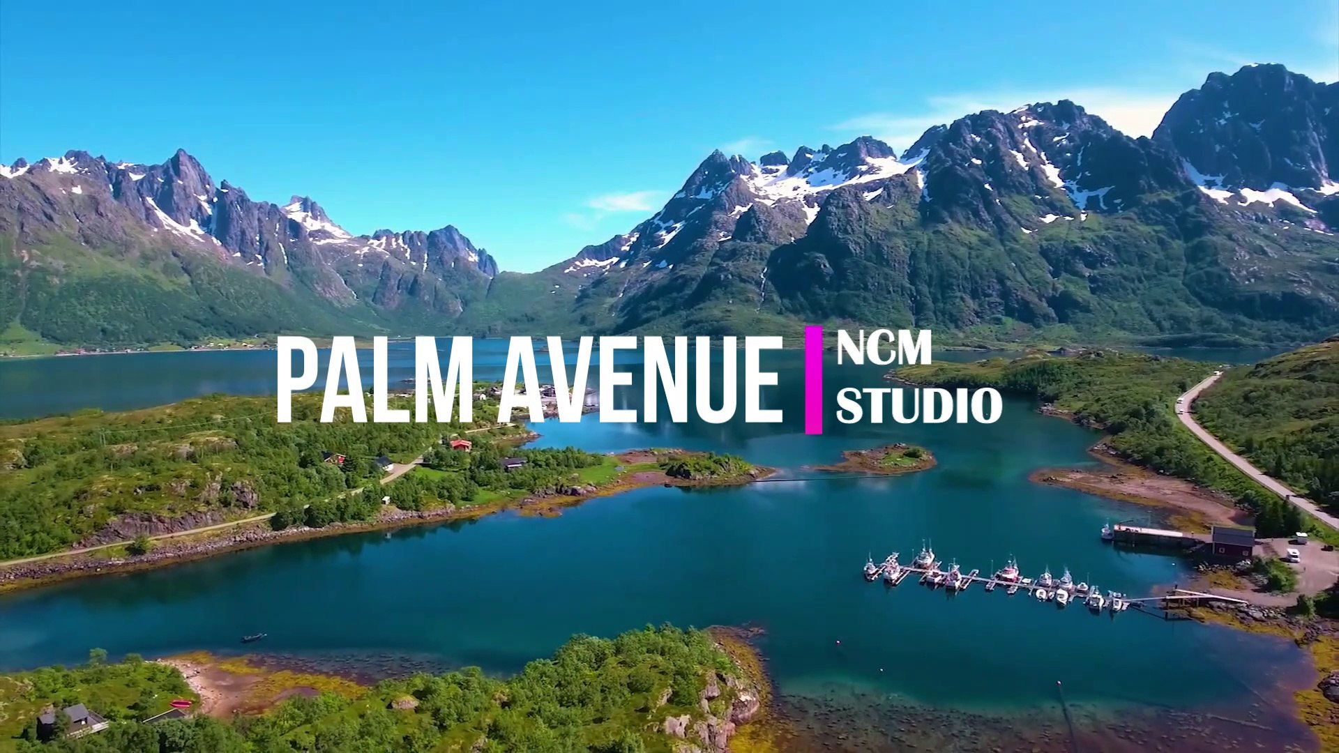 ⁣Palm Avenue - Freedom Trail Studio: Reggae Music, Happy Music, Cooking Music, Travel Music