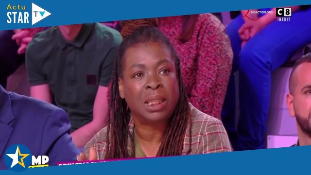 J'étais avec un homme qui me foutait sur la gueule : Princess Erika victime de violences conjugale