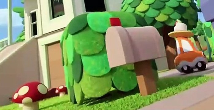 Go! Go! Cory Carson S02 E002