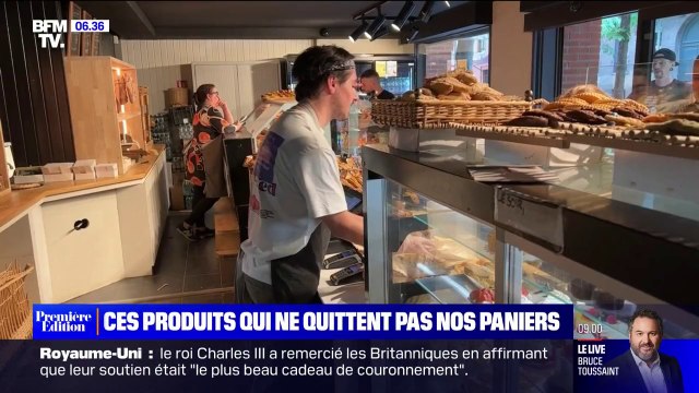 Sodas, glaces, pâtisseries... Malgré l'inflation, ces produits qui nous font plaisir ne quittent pas nos paniers