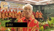 Rayakan HUT ke-29 Persatuan Purnabakti Hakim Indonesia, Ini Harapan Ketua PERPAHI! - MA NEWS