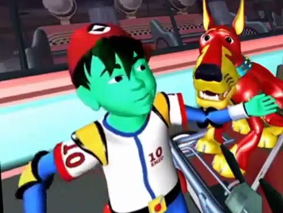 ReBoot S02 E004 Bad Bob