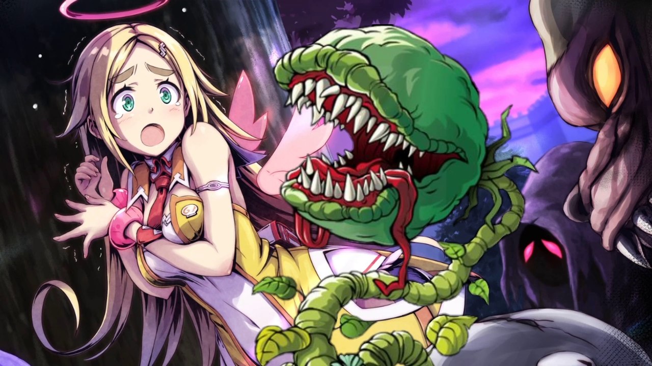 [PC] Grim Guardians: Demon Purge [Girlish tears / All Bosses]