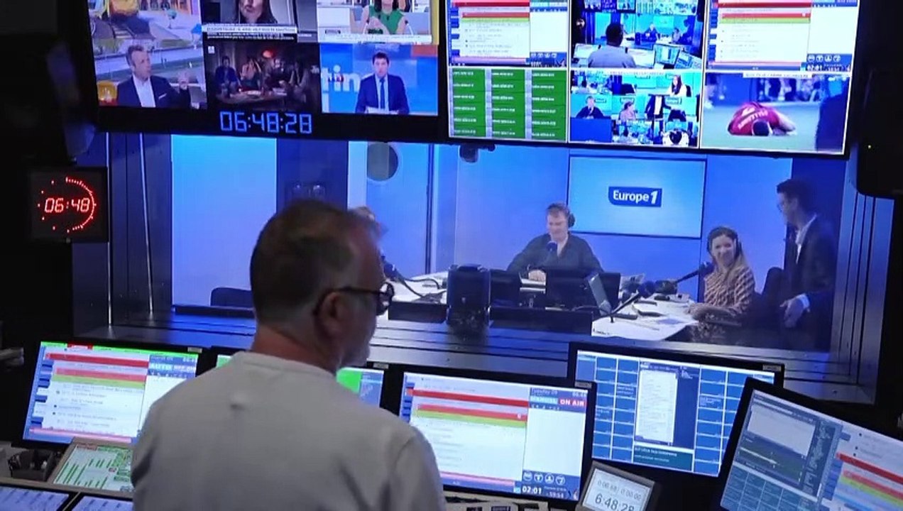 Des robots pilotes de ligne