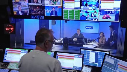 Des robots pilotes de ligne