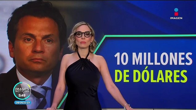 Lozoya: Fijan monto de reparación del daño por los casos Odebrecht y Agronitrogenados