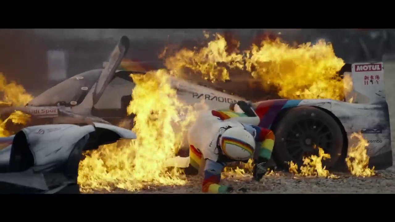 Gran Turismo - Official Trailer _ In Cinemas 2023