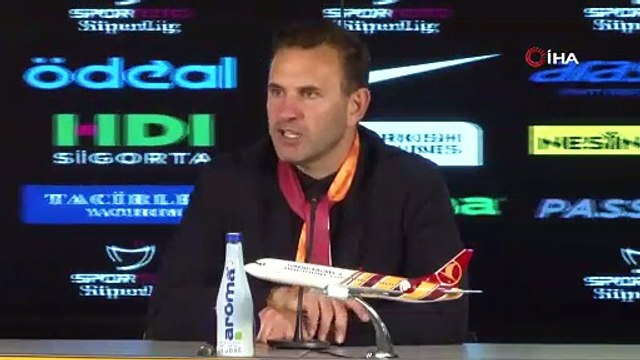 Okan Buruk: Hak ettiğimiz bir galibiyet aldık