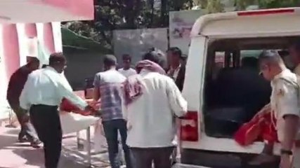 बांका: तेज रफ्तार स्कॉर्पियो और बाइक में हुई जबरदस्त टक्कर, तीन लोग घायल