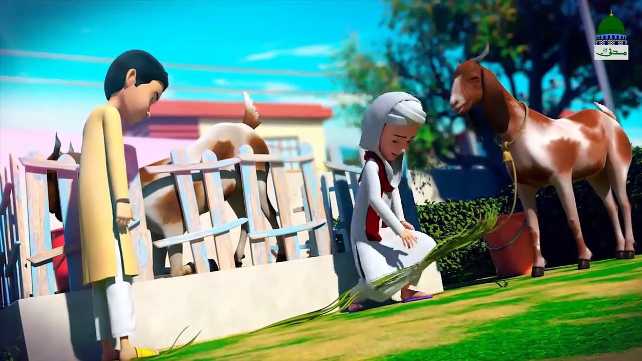 Ghulam Rasool aur kaneez Fatima cartoon - video Dailymotion