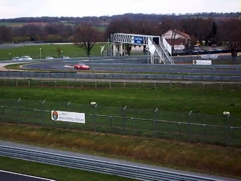 Ferrari val de vienne