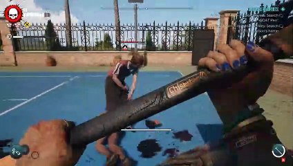 Dead Island 2 Side Quest Creature Comforts Gameplay