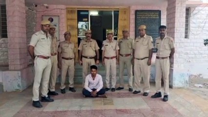 हत्या का आरोपी निकला मृतका का दोस्त, दोस्ती में दरार आने से था नाराज
