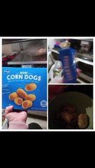 Mini Corn Dogs
