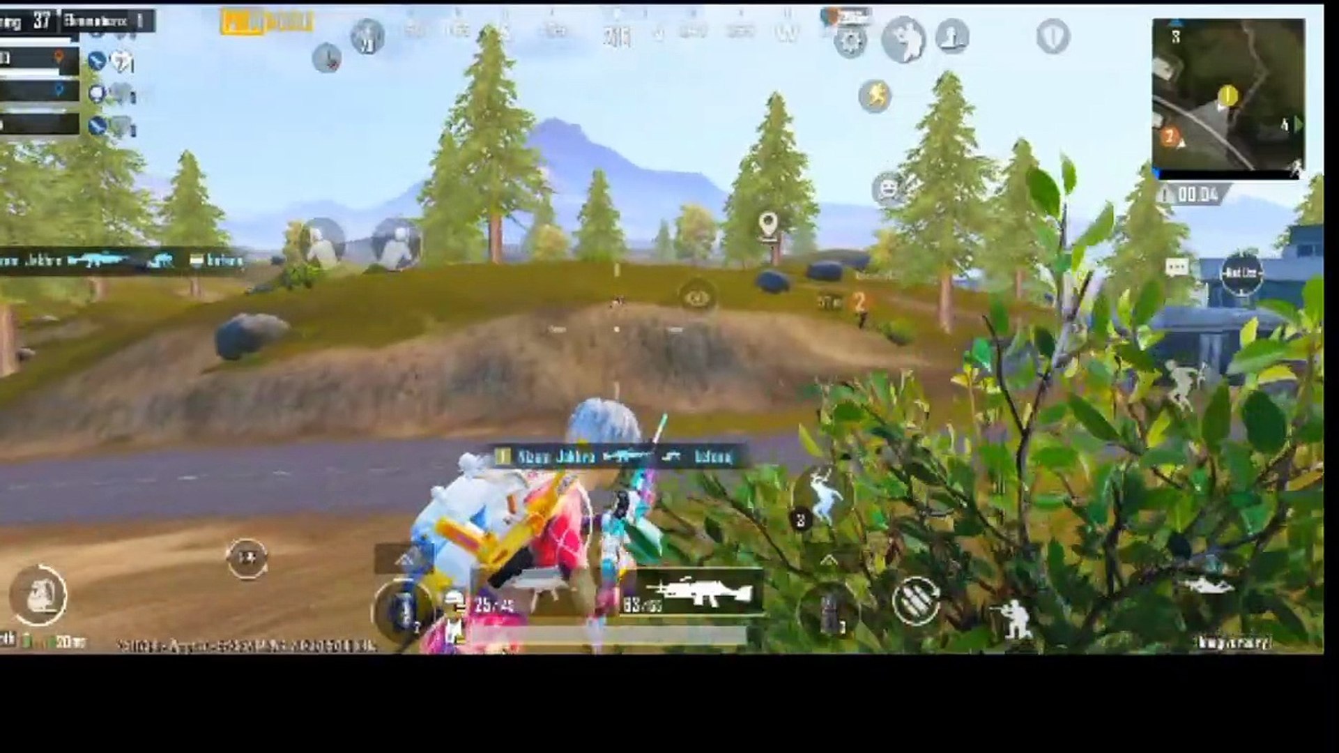 Highest kill in PUBG Mobile