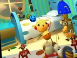 Rolie Polie Olie S02 E006 - Olie’s Note Baby Binky A Record Bustin’ Day