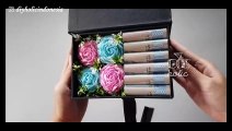 MONEY FLOWER BOX - CREATIVE GIFT IDEAS - UNIQUE MONEY GIFT IDEAS