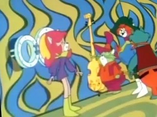 Cattanooga Cats E008