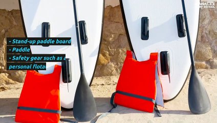 Stand Up Paddle-boarding For Beginners A Complete Guide To Get Started