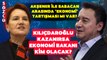 Akşener ile Ali Babacan Arasında 'Ekonomi Bakanı' Tartışması mı Var? Babacan'dan Gündem Olacak Çıkış