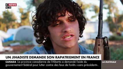 Syrie - Bryan d’Ancona, djihadiste niçois, qui se vantait "d'avoir déjà tué au nom d'Allah" souhaite désormais rentrer en France : Faut-il l'accueillir, 10 ans après son départ ?