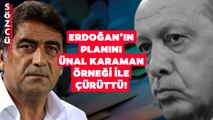 Ersan Şen AKP'nin Seçim Planını Ünal Karaman Örneği ile Çürüttü!